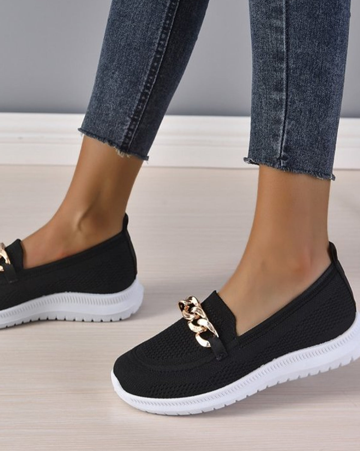 Tania - Stylish Flat Shoes for Women